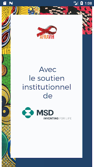 AFRAVIH 2020 Screenshot 0