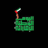 UAE national day celebration