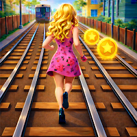 Princess Run on Subway