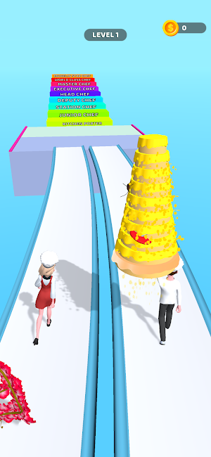 Cake Rush Screenshot 3