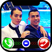 video Call & Chat with Ronaldo