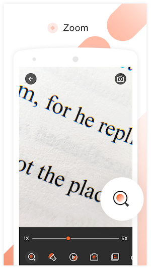 Magnifier Screenshot 0