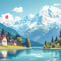 Switzerland Wallpaper