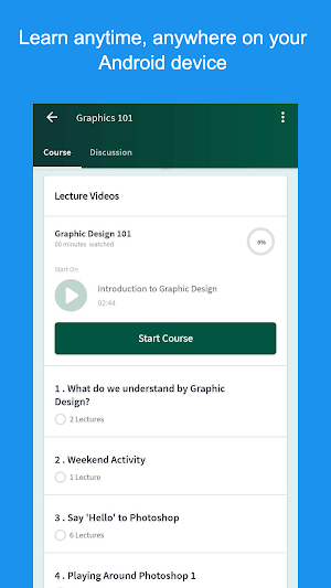 Imarticus Learning 2.0 Screenshot 1