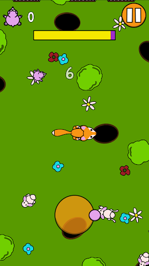 Rapid Rabbits Screenshot 0