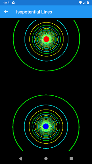 Pic2Mag's Field Calculator Screenshot 1