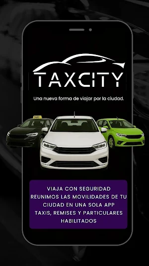 TAXCITY Screenshot 0