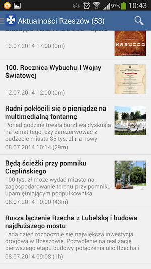 Rzeszów Screenshot 1
