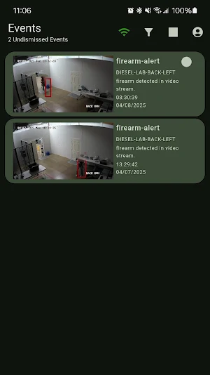 Exigent-GR Screenshot 1