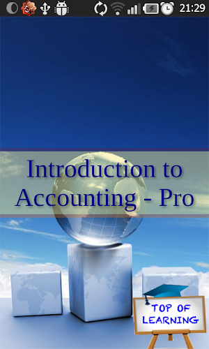 Financial Accounting Tutorial Screenshot 3
