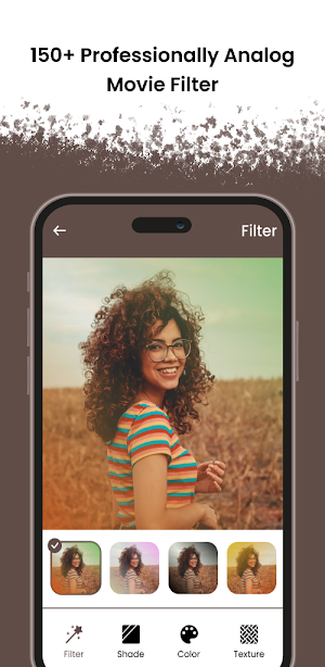 VintageSnap - Vintage Camera Screenshot 1