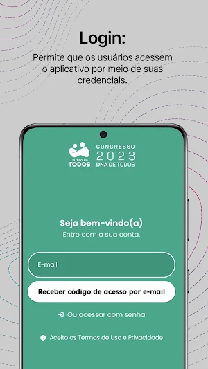 Congresso Cartão de Todos 2023 Screenshot 0
