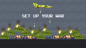 Ragdoll Battle: Endless Fight Screenshot 1