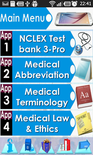 NCLEX Nursing Test Bank3 7700Q Screenshot 0