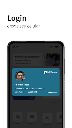 FAMEESP Campus Digital Screenshot 1