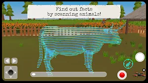 Farm Animals & Pets VR/AR Game Screenshot 3
