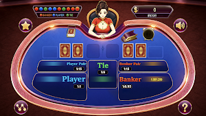 Baccarat Live Screenshot 1