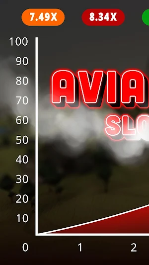Avia Win slots Screenshot 0