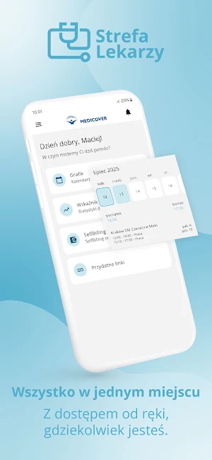 Strefa Lekarzy Screenshot 0