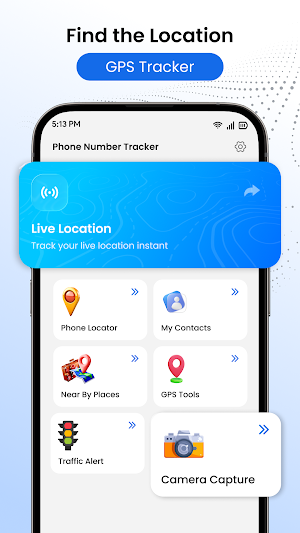 GPS Tracker: Phone Tracker Screenshot 0