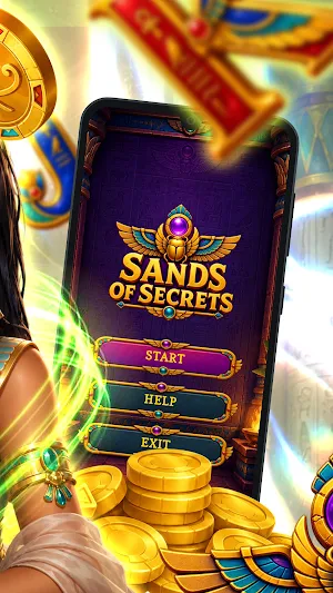 Sands of Secrets Screenshot 3