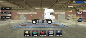 Dangerous Truck Driving Games Screenshot 3