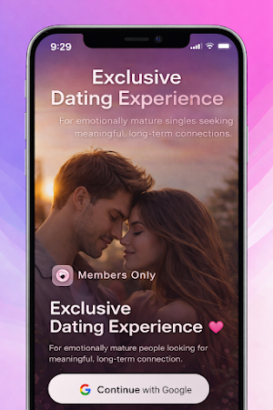 TrueNearby: Serious Dating App Screenshot 0
