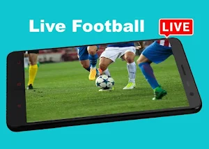 Live Football TV Streaming HD Screenshot 2