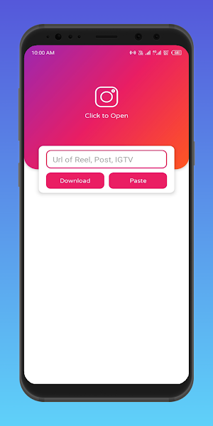 ivSaver: Video & Photo Saver Screenshot 1