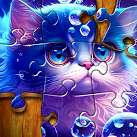 Jigsaw Puzzles AI Generated