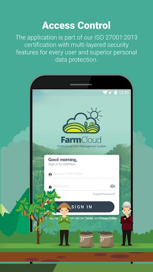 FarmCloud Screenshot 2