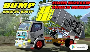 Mod Truk Dump Pasir Screenshot 3