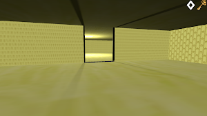 Schoolboy escape - BACKROOMS Screenshot 1