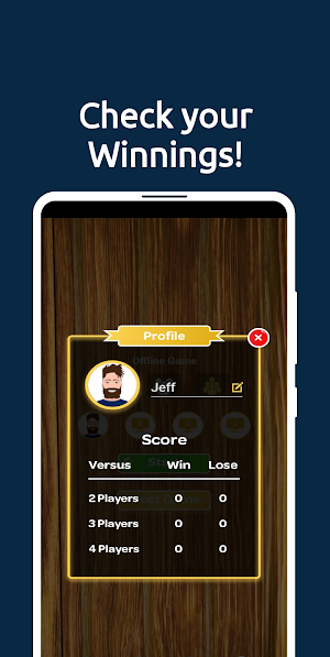 WBD Game Night - Ludo Game Screenshot 3