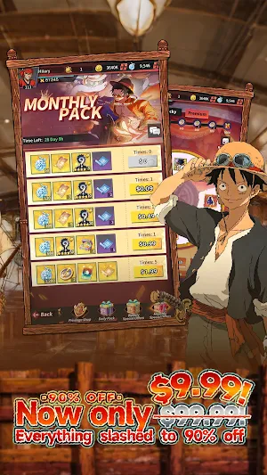 Pirate Odyssey Screenshot 0