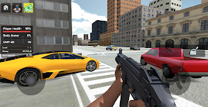 Gangster Crime Simulator Screenshot 2