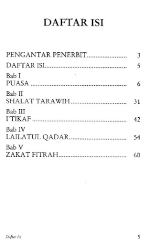 Tuntunan Praktis Puasa Tarawih Screenshot 1