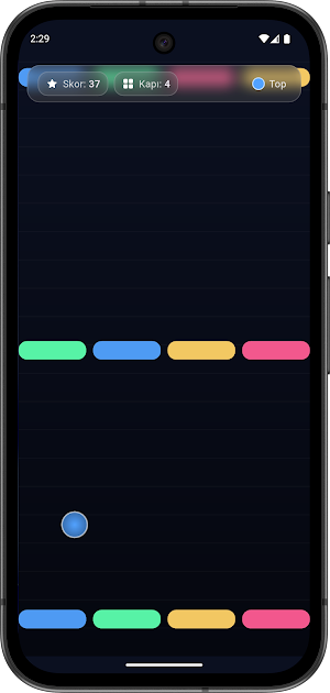Renk Kapısı: Sonsuz Labirent Screenshot 3