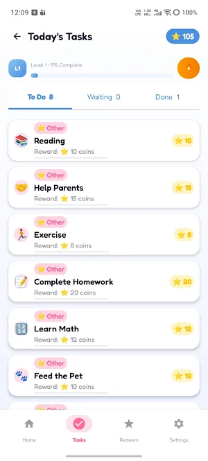 RewardQuest: Pocket Money Screenshot 2