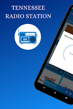 Tennessee Radio Station Online Screenshot 3