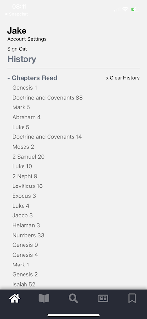 Scripture Notes Screenshot 0