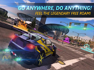 Speed Legends: Car Driving Sim Screenshot 1