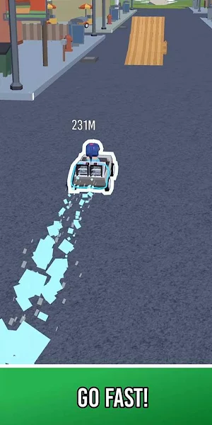 Boost Jump! Screenshot 1