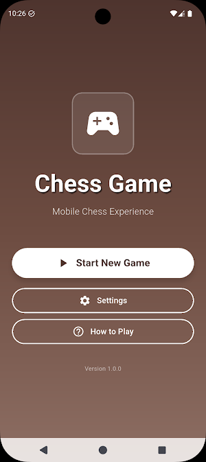 Chess Offline Screenshot 0