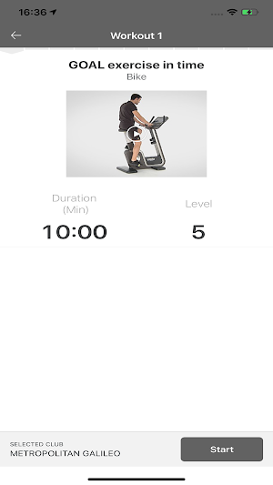 METROPOLITAN WELLNESS Screenshot 2