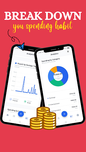 Save Money Smartly-RoundUp Screenshot 2