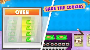 Peanut Butter Cookies Factory Screenshot 2