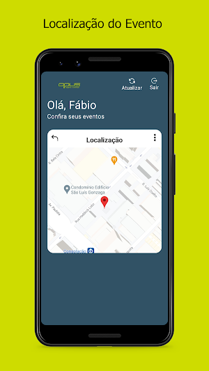 Opus Viagens e Eventos Screenshot 2