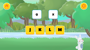 Pattern Walker - Alphabet Screenshot 2