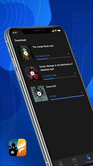 Flixfox's Castle Screenshot 2